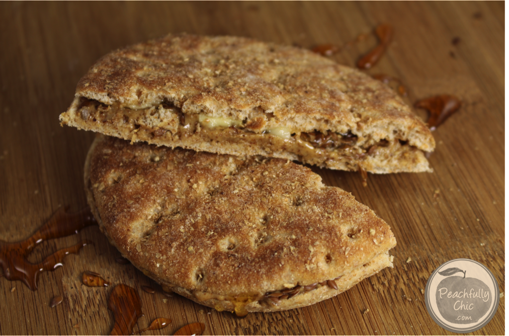 Almond-Butter-Sandwich