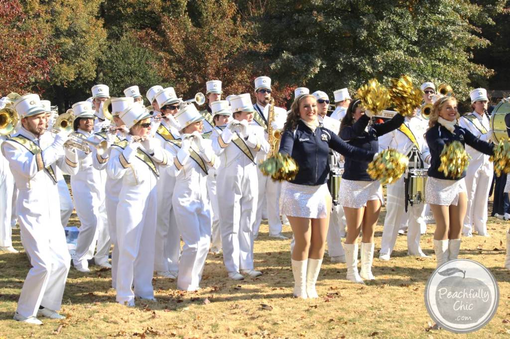 Georgia-Tech-Football-Tailgate-band-1