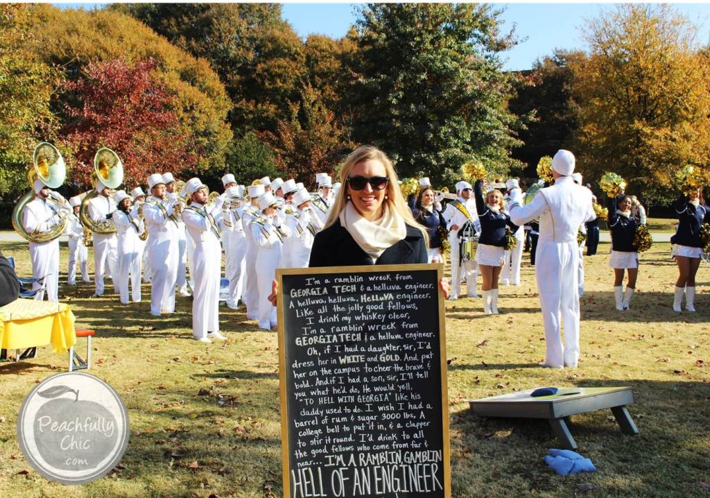 Georgia-Tech-Football-Tailgate-band-3