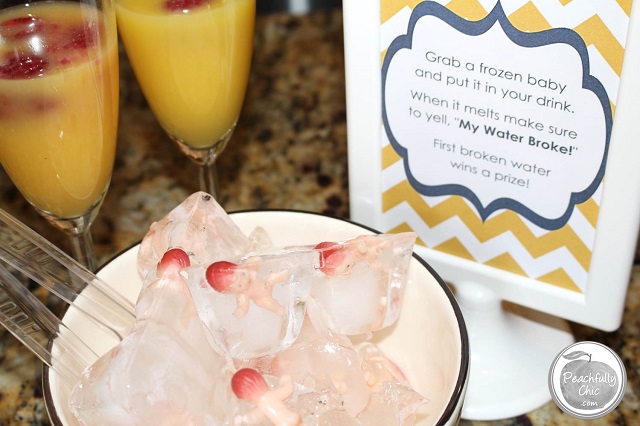 peachfully-chic-you-are-my-sunshine-baby-shower-theme-ice-baby-game