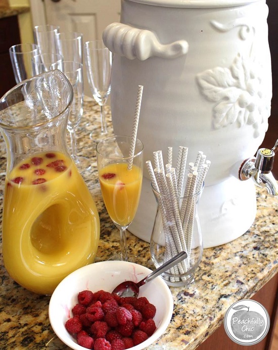peachfully-chic-you-are-my-sunshine-baby-shower-theme-mimosas-1