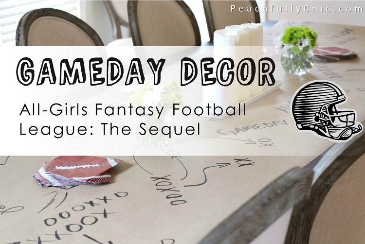 Ladies Fantasy Football 