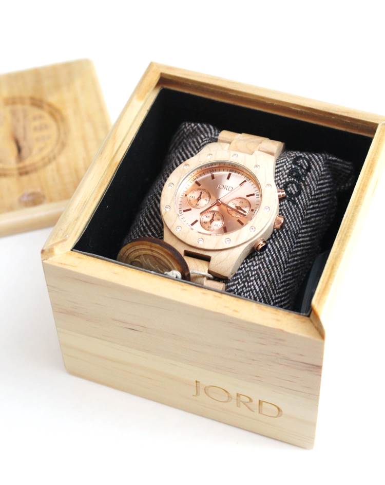 Jord wood watches best sale