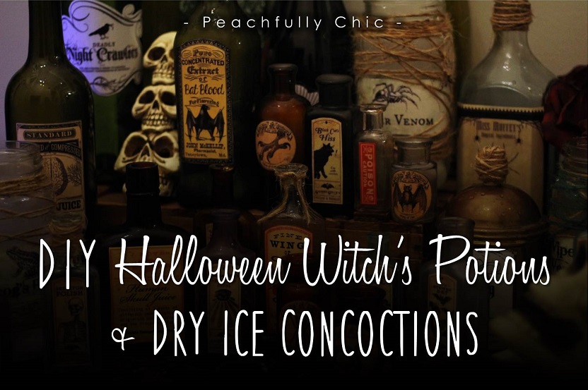 Pastel Halloween Decor Ideas