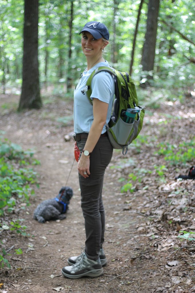 Women Outdoors: 5 Tips for a Beginner's Day Hike, Peachfully Chic