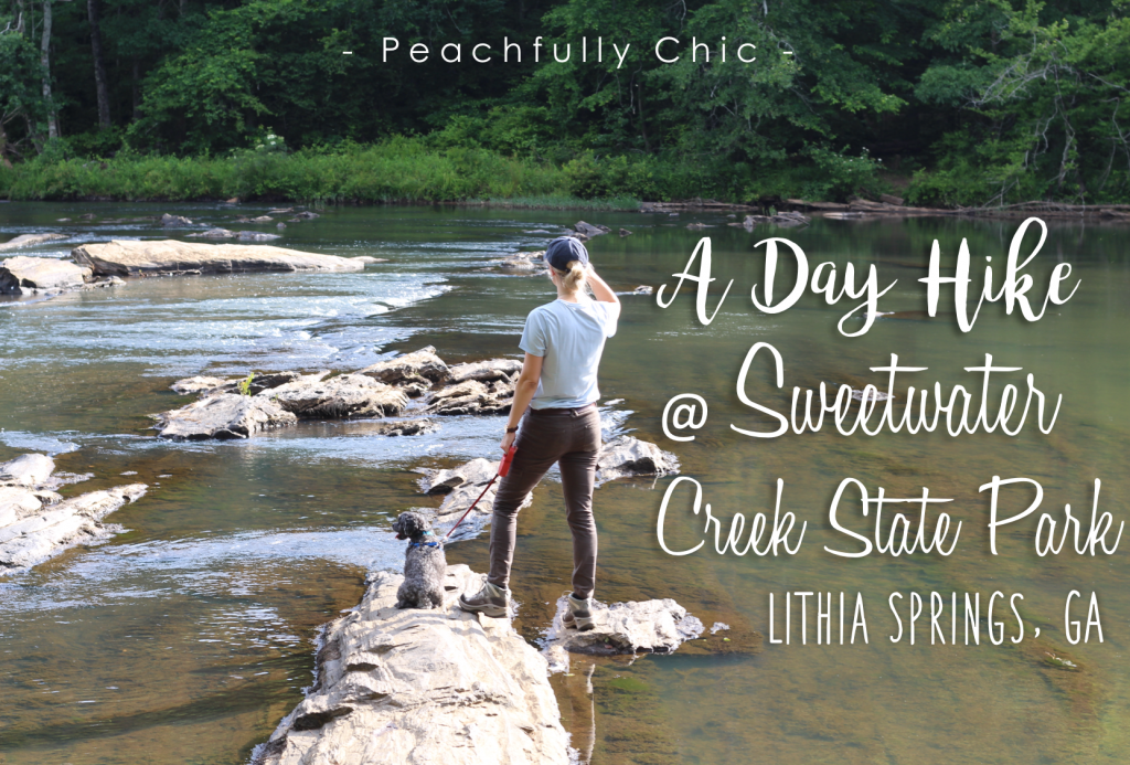 Sweetwater Creek State Park Visit