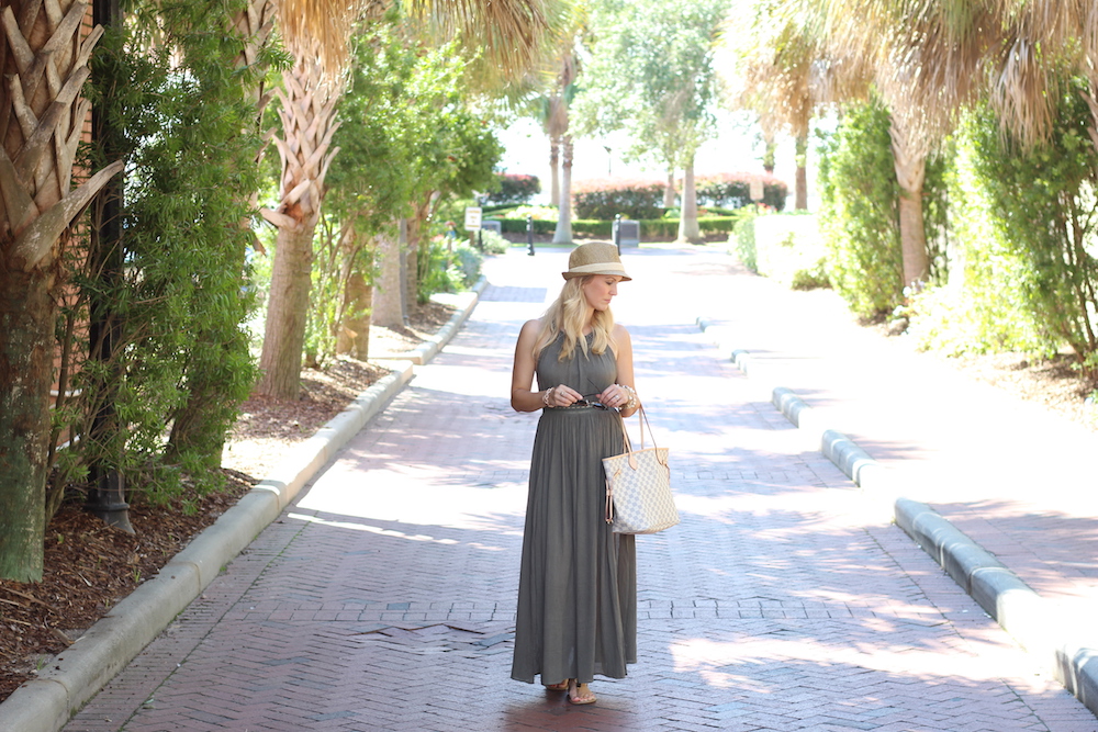 Street 9 best sale maxi dress