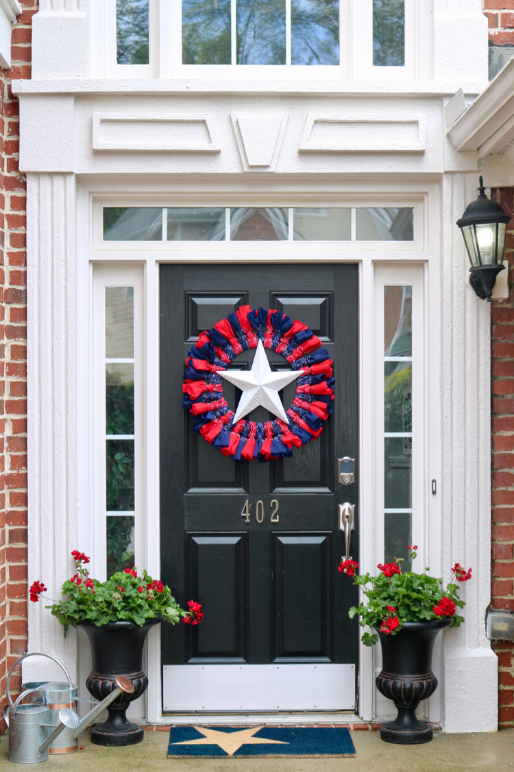 Patriotic Door Decorations: Creative Ideas for Every Holiday