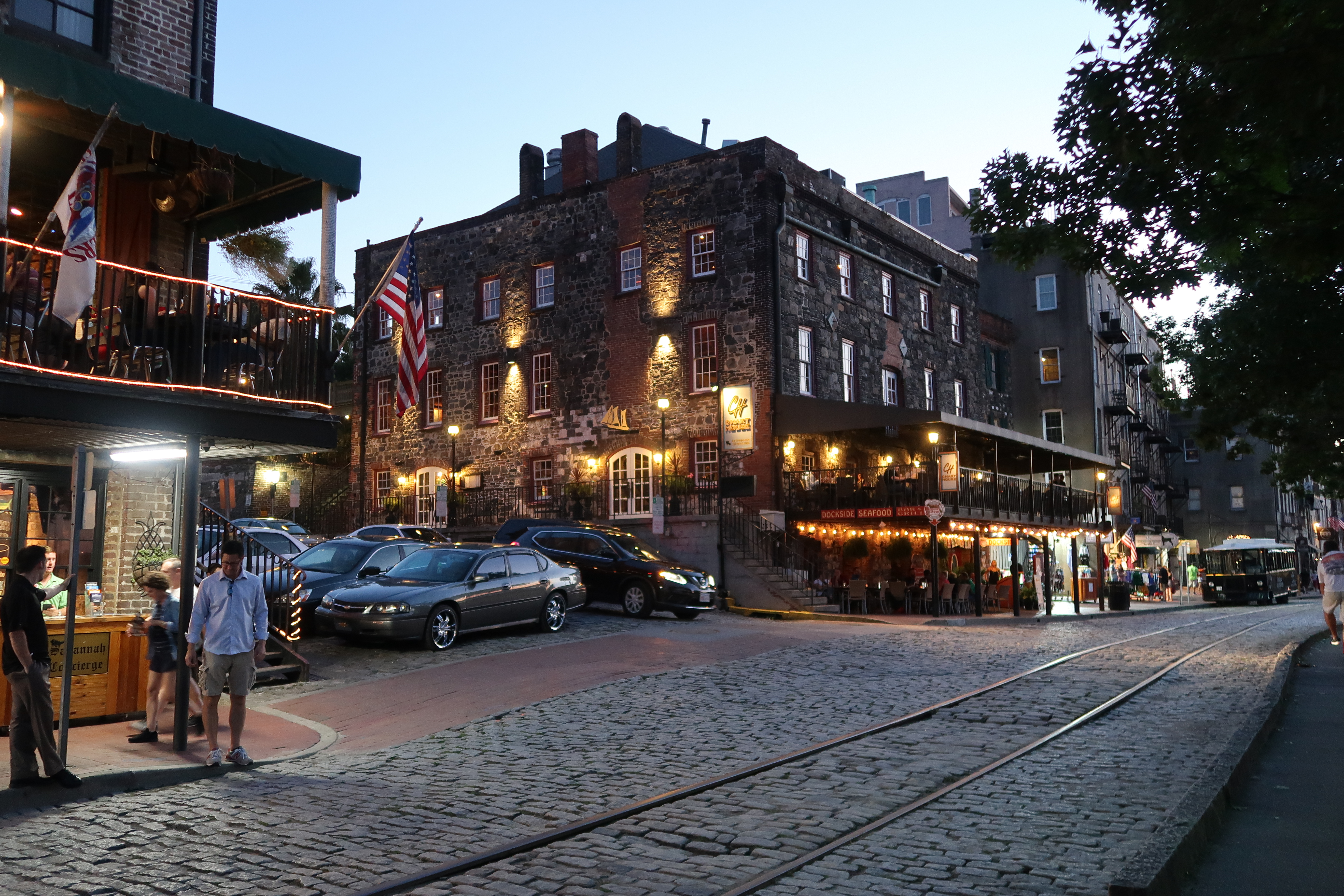 Savannah-River-Street