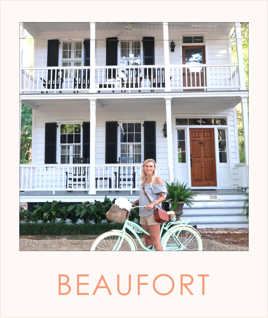 Beaufort Travel Guide