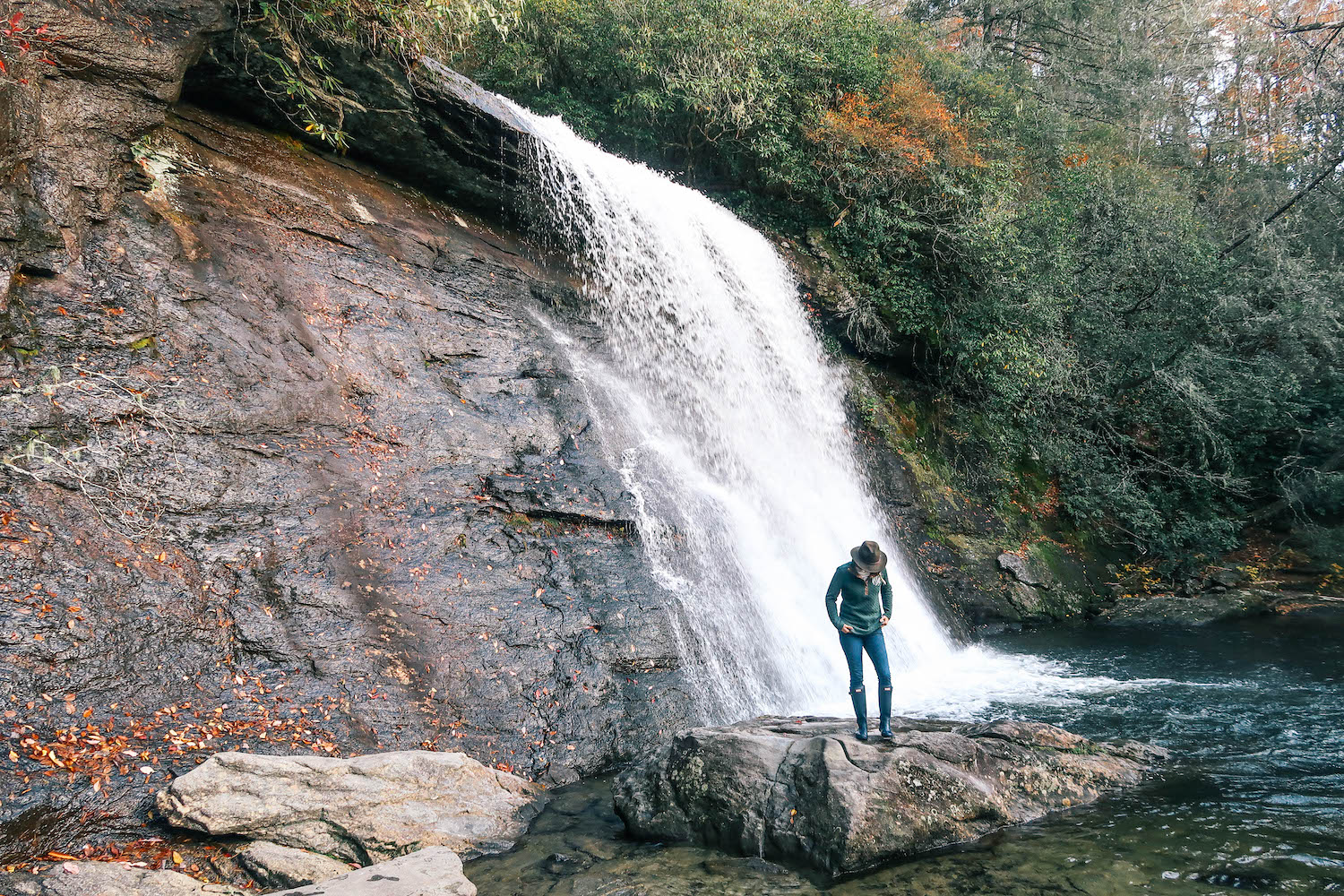 allison-cawley-silver-run-falls-cashiers-nc