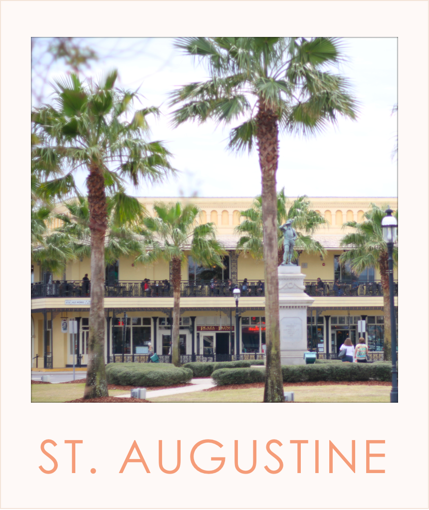 St. Augustine