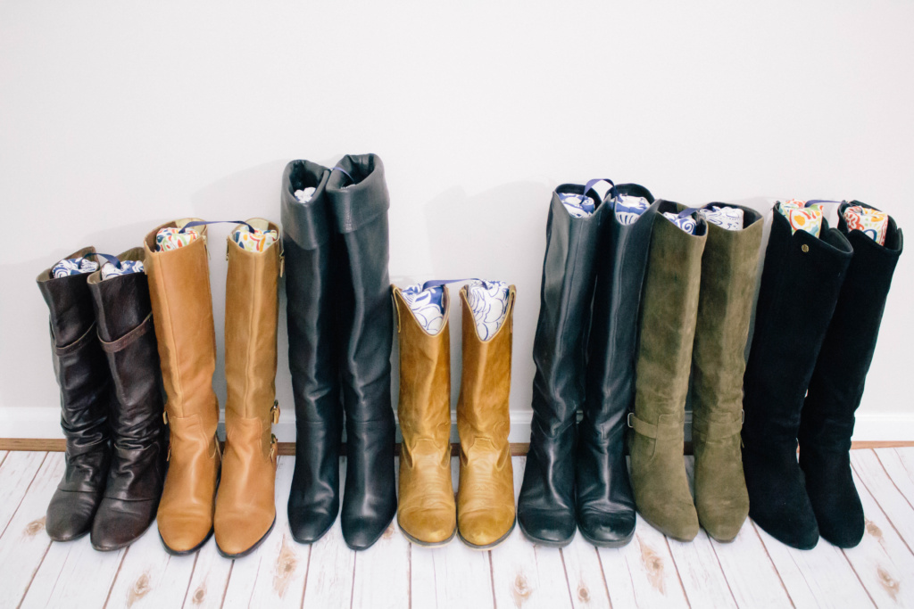 Keep Your Boots in Perfect Shape with Easy Boot Shapers