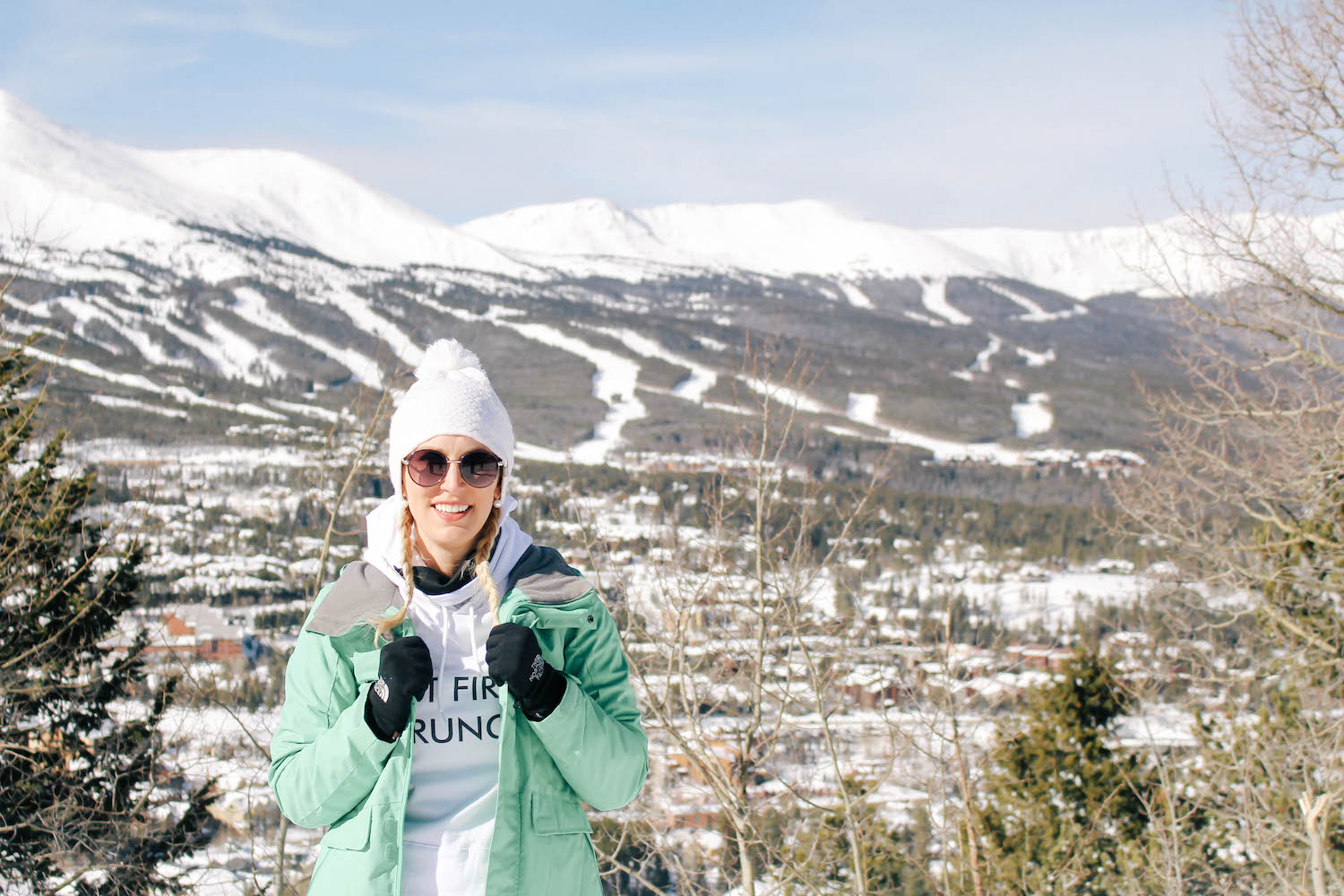 What To Wear In Colorado In Winter: 9 Outfit Ideas To Copy +