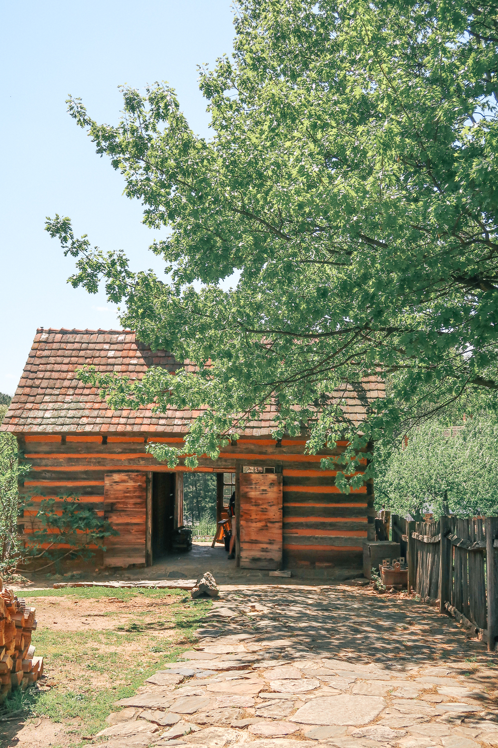 Winston-Salem-Travel-Blogger-4940-Old-Salem