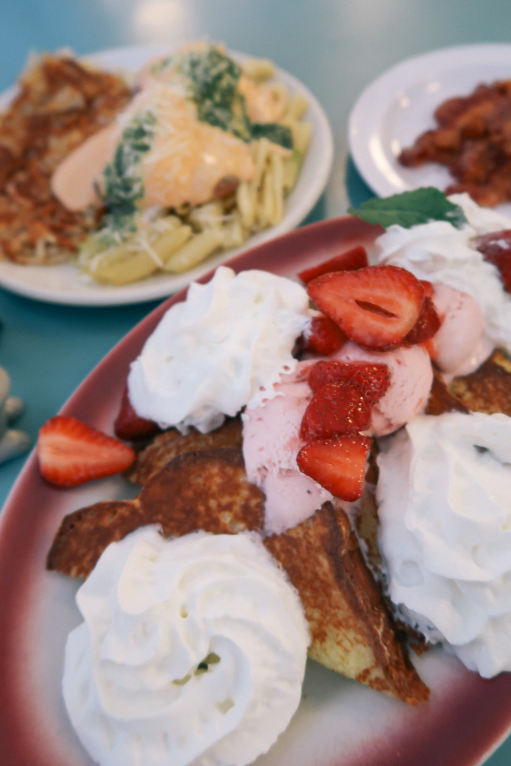French-Toast-Marys-Gourmet-Diner
