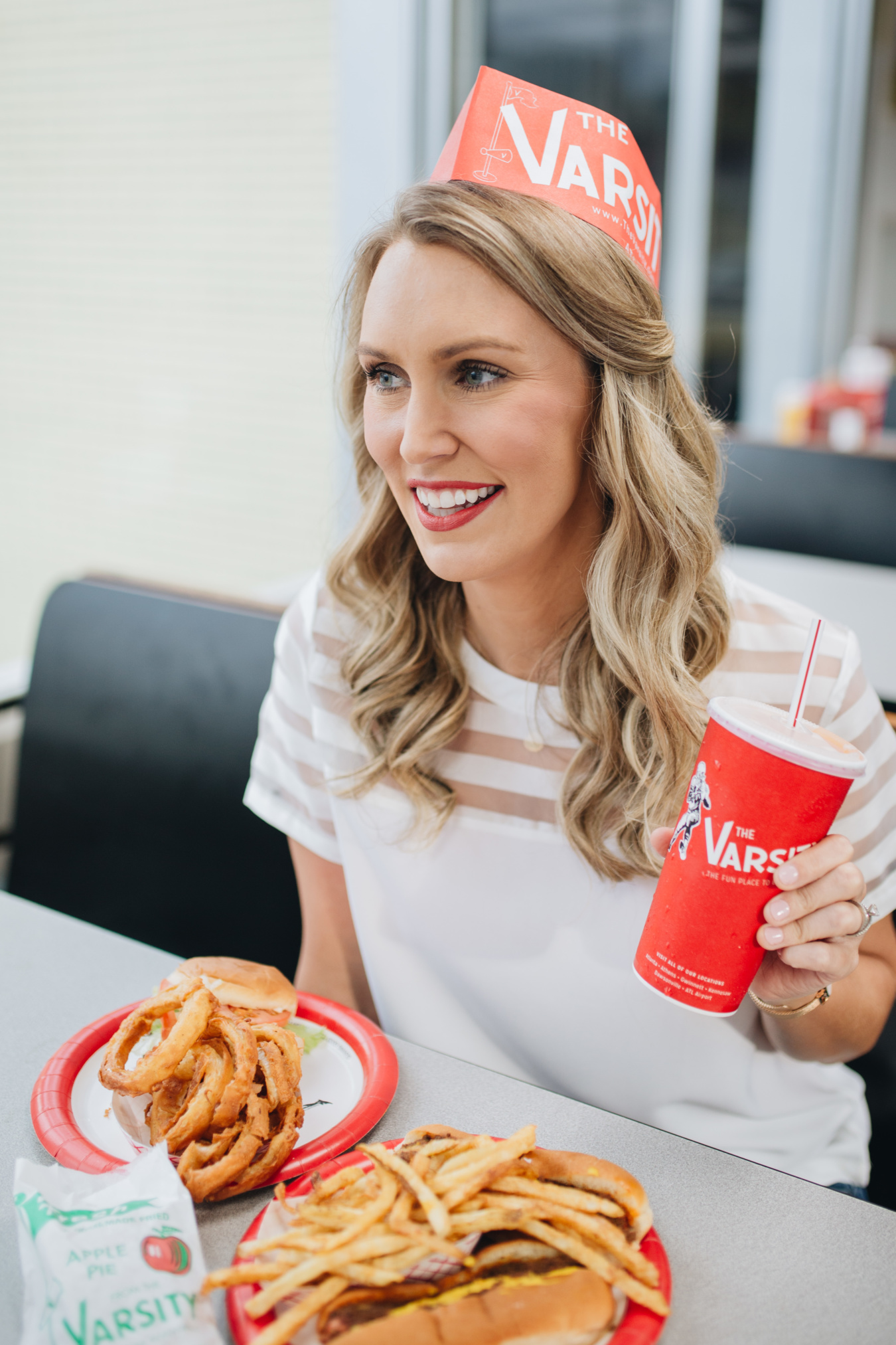 Places to Eat: The Varsity in Atlanta, GA - Peachfully Chic