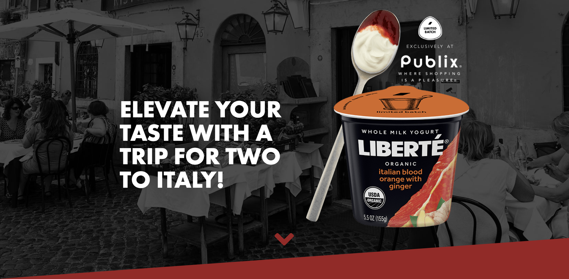 Liberte-Yogurt-Italy-Sweepstakes
