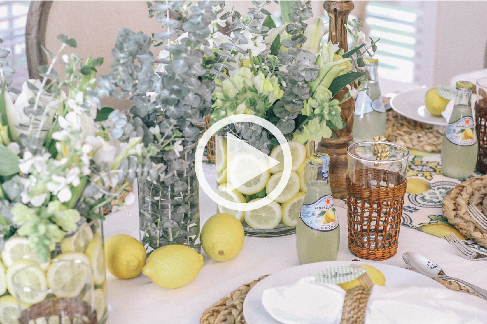 Themed Party Archives - Peachfully Chic