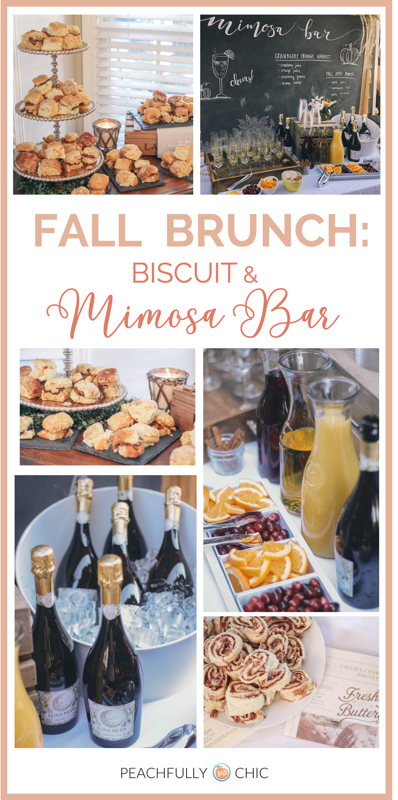 Fun and Affordable Mimosa Bar Ideas