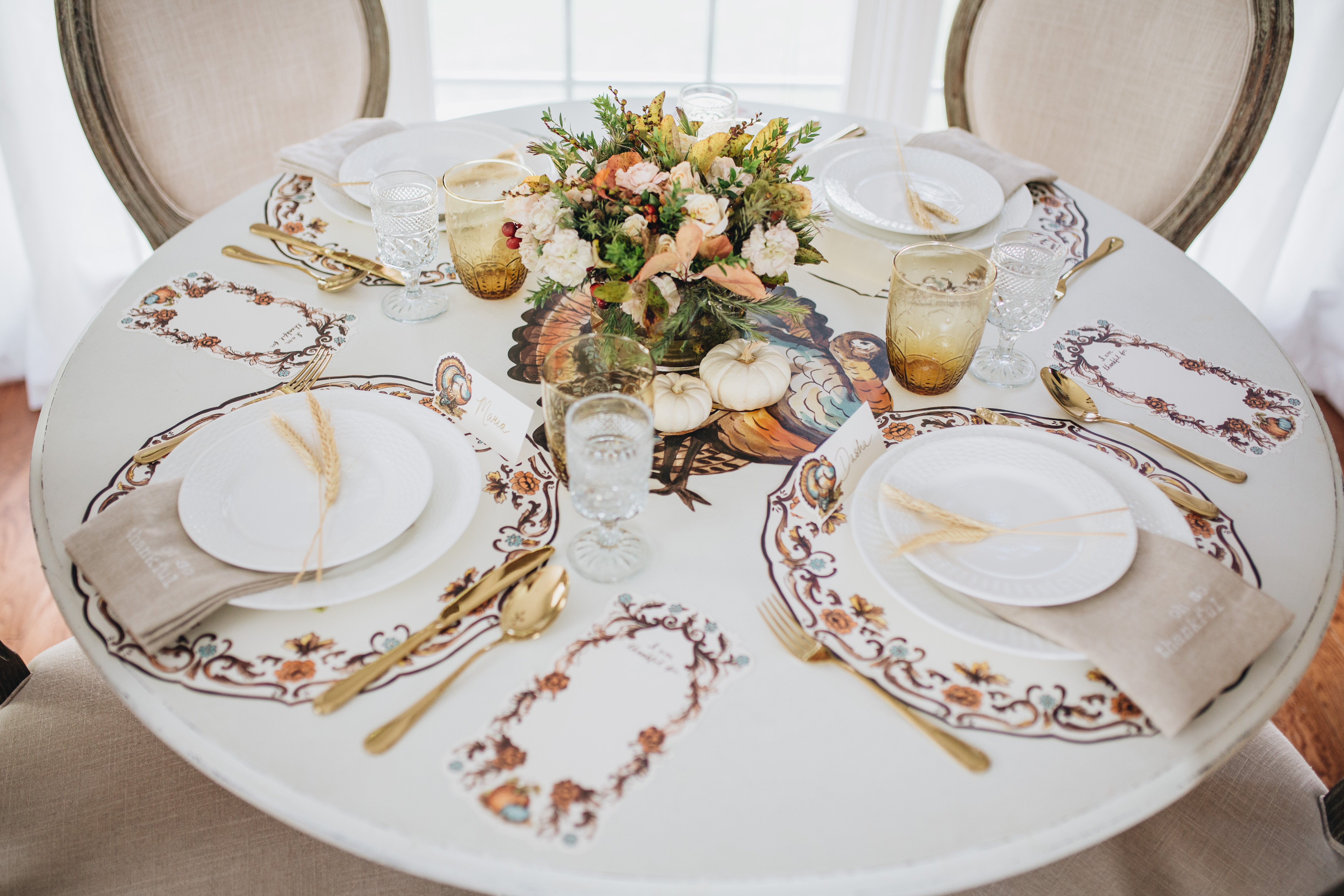 Thanksgiving-Harvest-Tablescape-Design-Fall-2