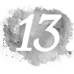 13