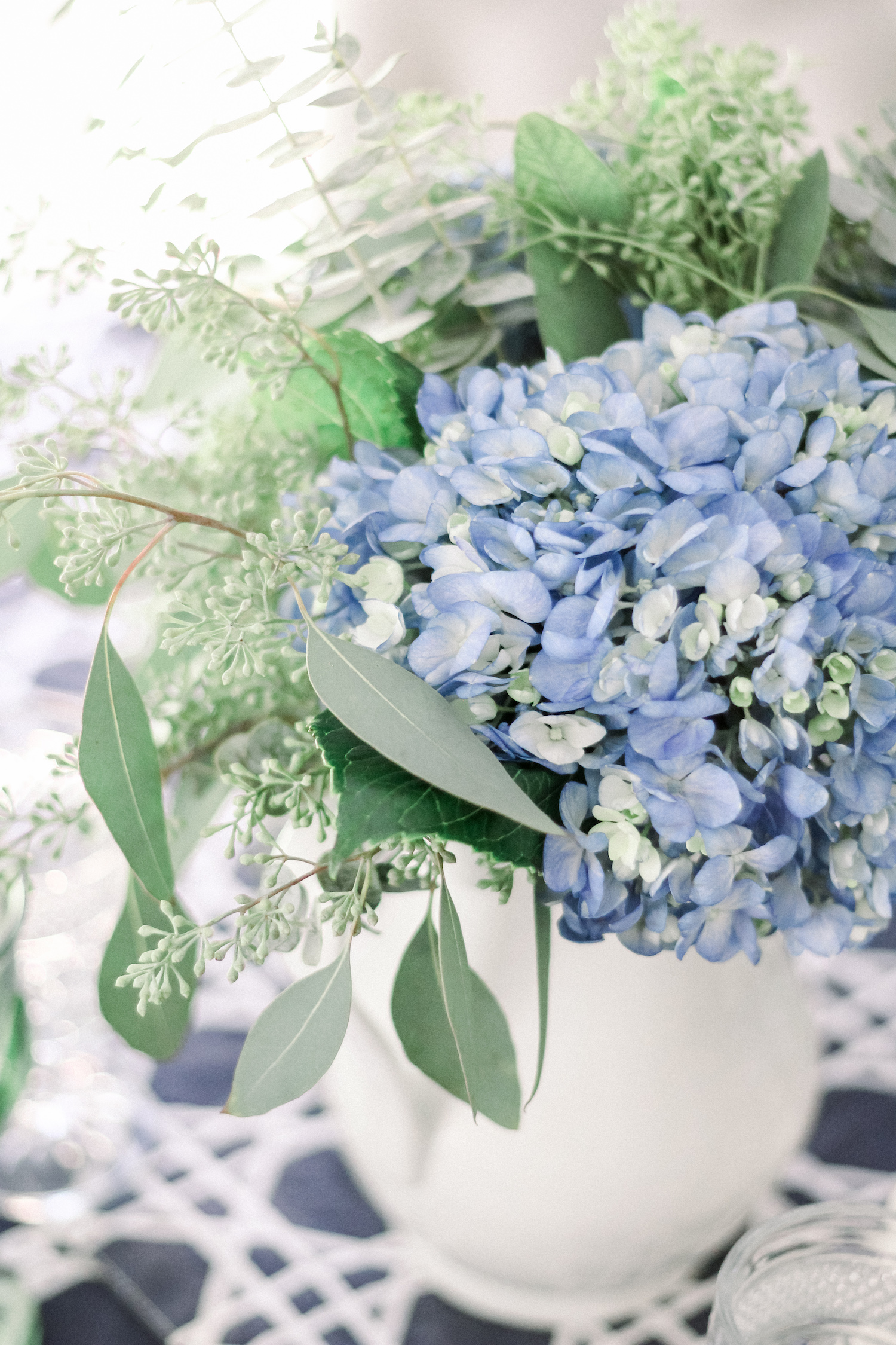 Blue-Hydrangeas