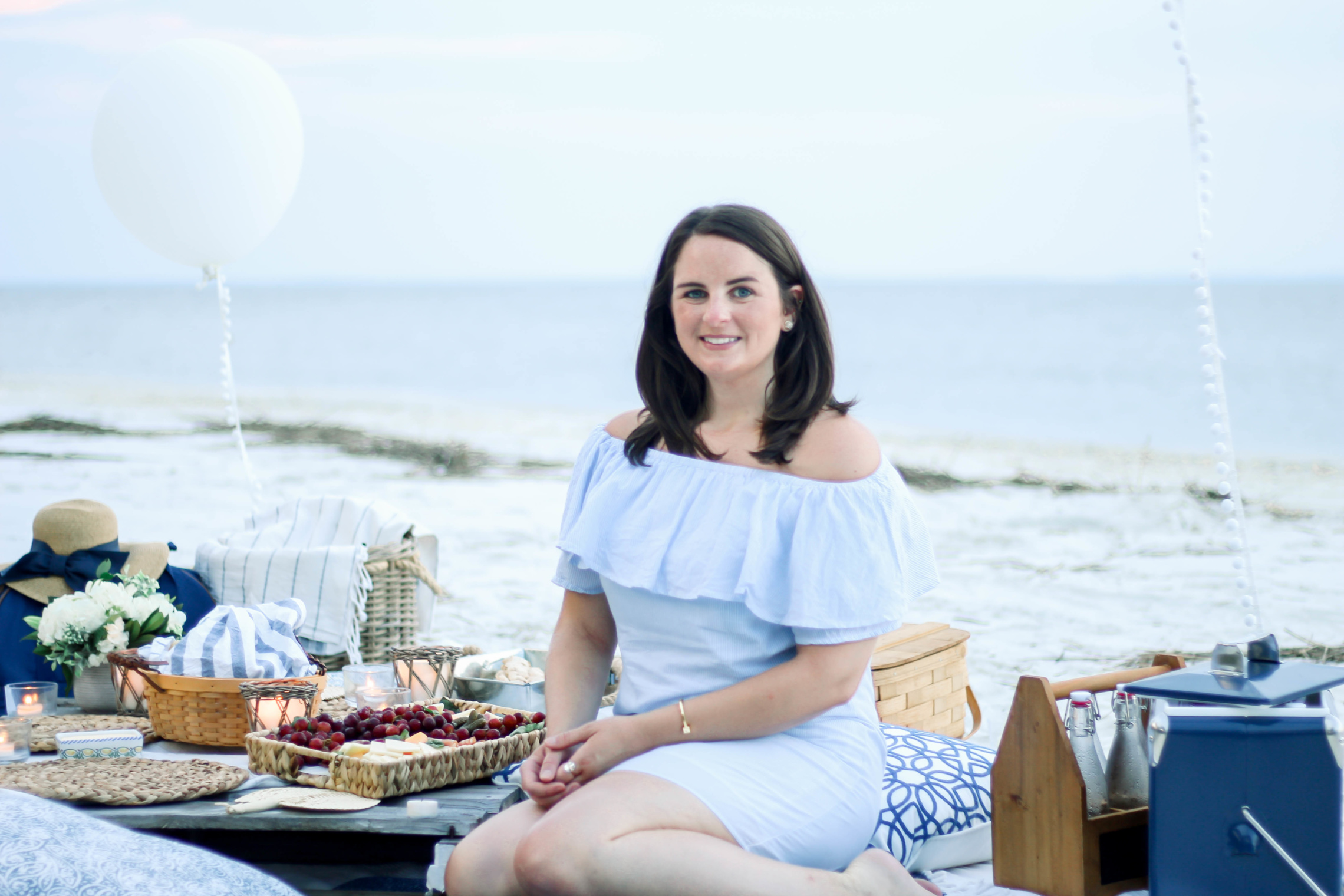 Beach-Dinner-Picnic-Jessica