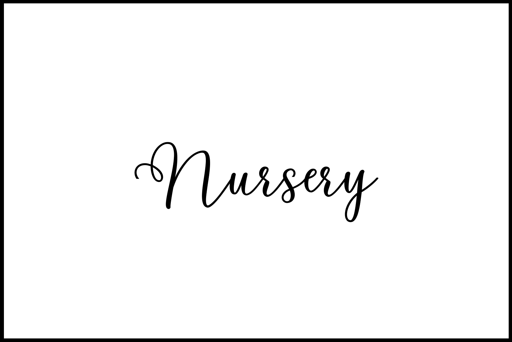 Shop-Nursery