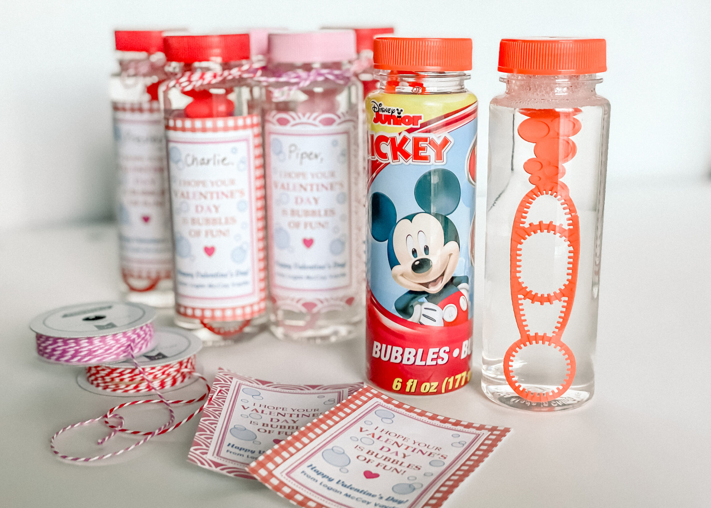 Valentine's Day DIY Printable Free_1